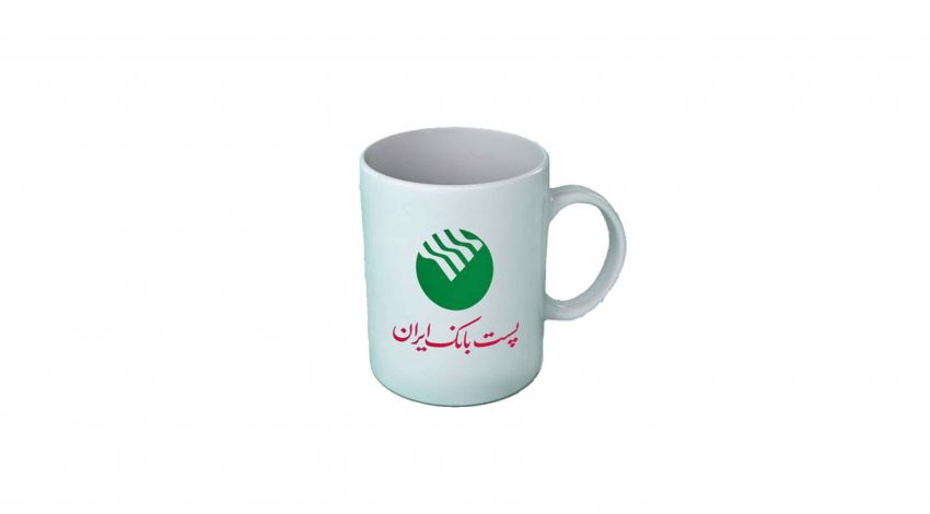 ماگ سرامیکی سفید